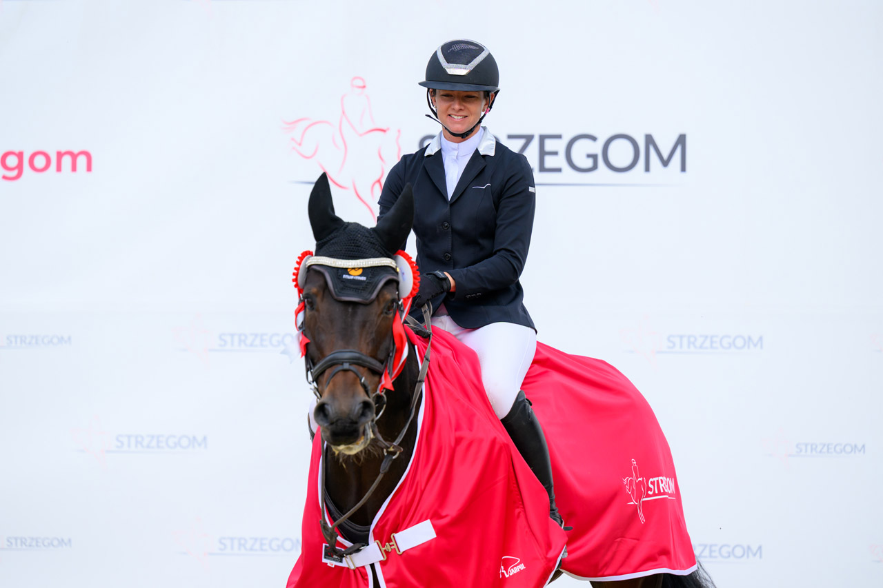 Światowa elita WKKW zamknęła sezon w Morawie [FOTO] 